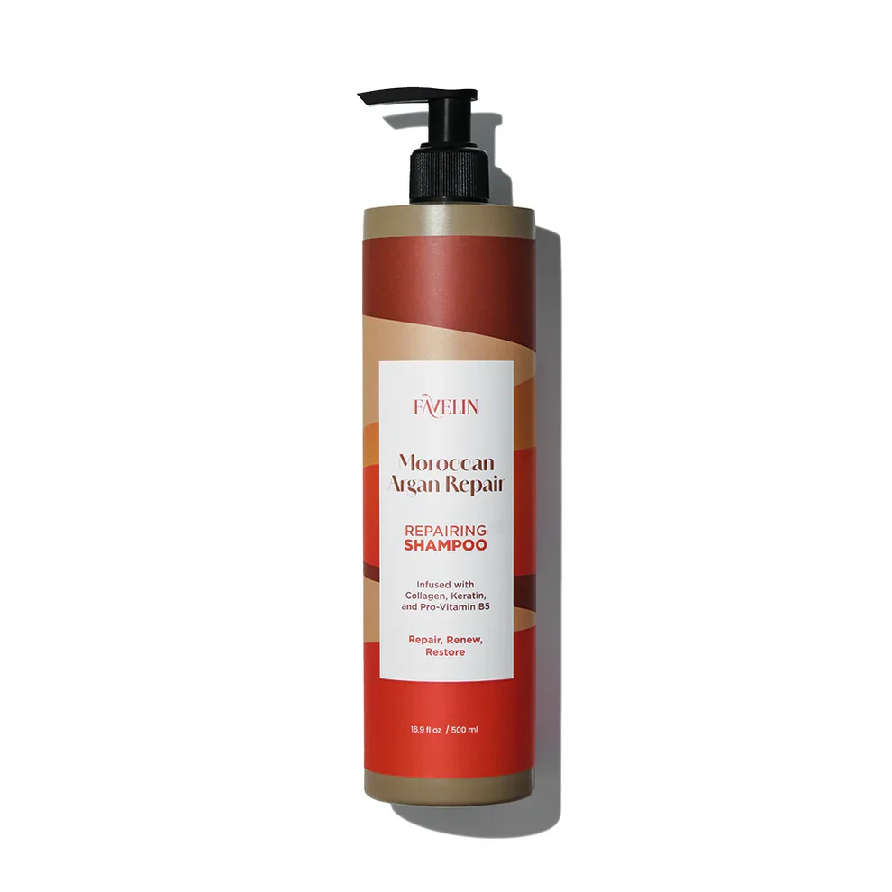 فافلين هير ماسك Argan repair