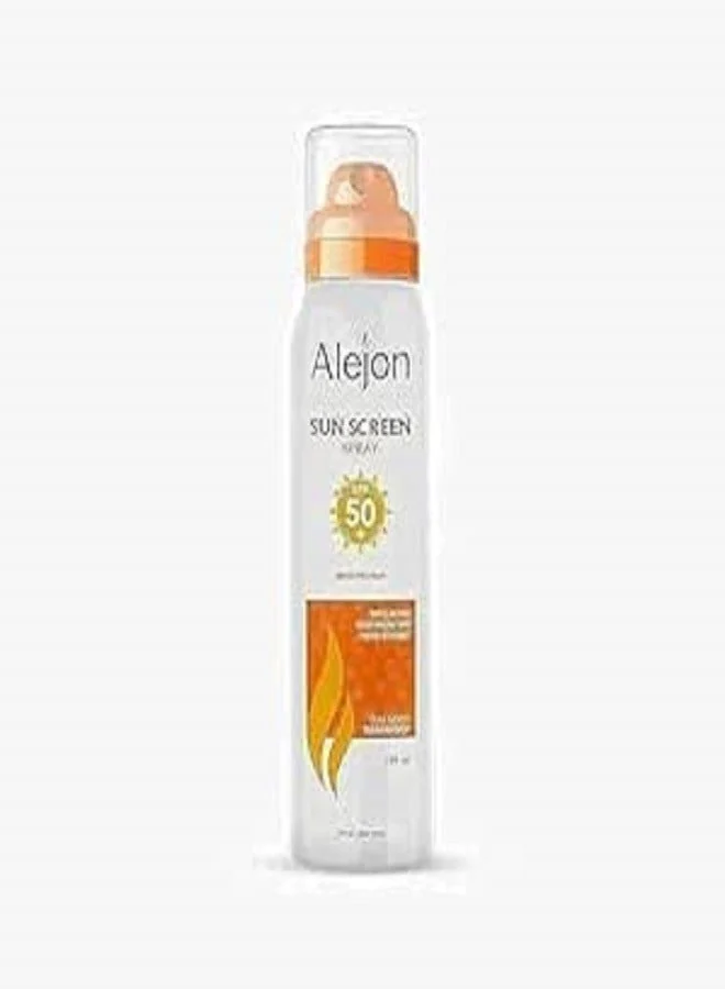 اليجون ص بلوك سبراي+ 250spf مل
